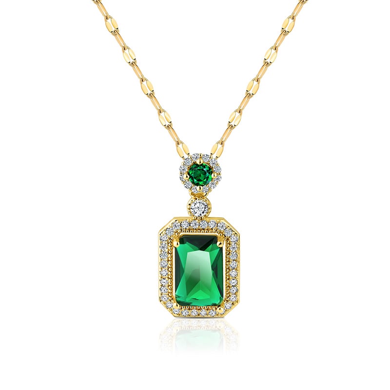 Halcyon Gaze Necklace